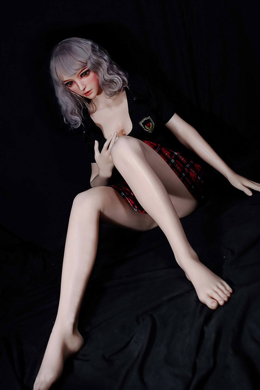 Picture of Elsababe Doll | 165cm/5ft5 Silicone Sex Doll – Yoshida Nozomi