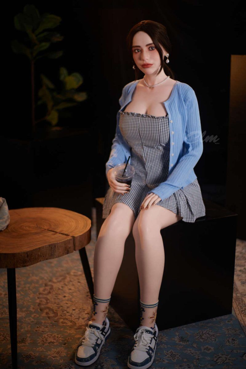 Picture of Climax Doll - 163cm/5ft4 G-cup Silicone Sex Doll – Tiffany