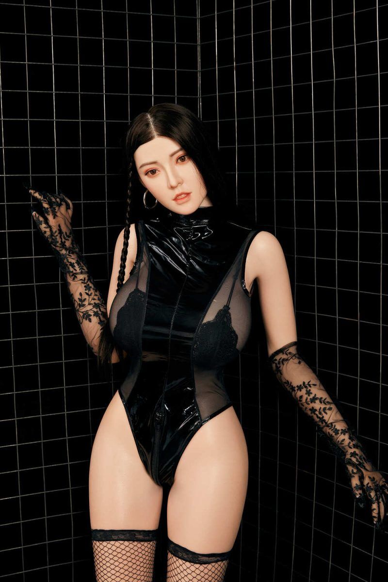 Picture of CST Sex Doll 165cm/5ft5 F-cup Silicone Sex Doll – Beacher