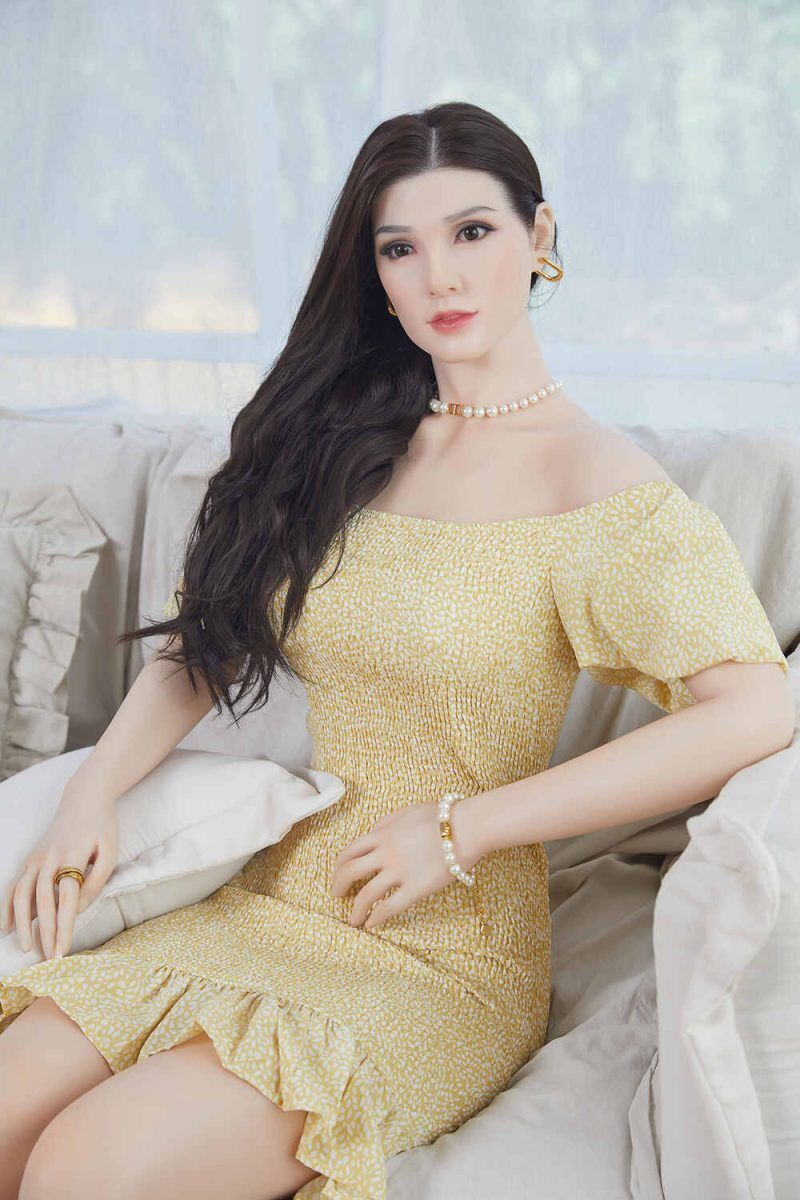Picture of CST Sex Doll 165cm/5ft5 F-cup Silicone Sex Doll – Marjorie