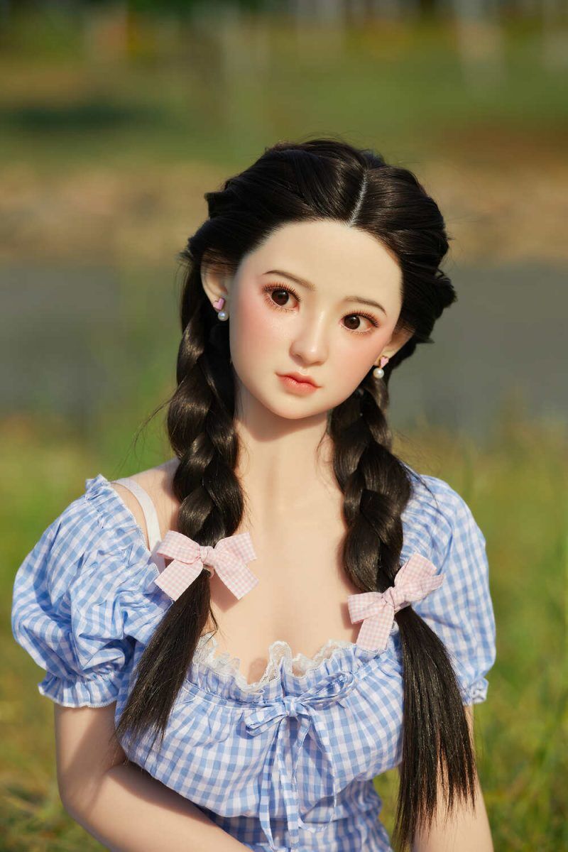 Picture of CST Sex Doll 150cm/4ft11 C-cup Silicone Sex Doll – Kitto