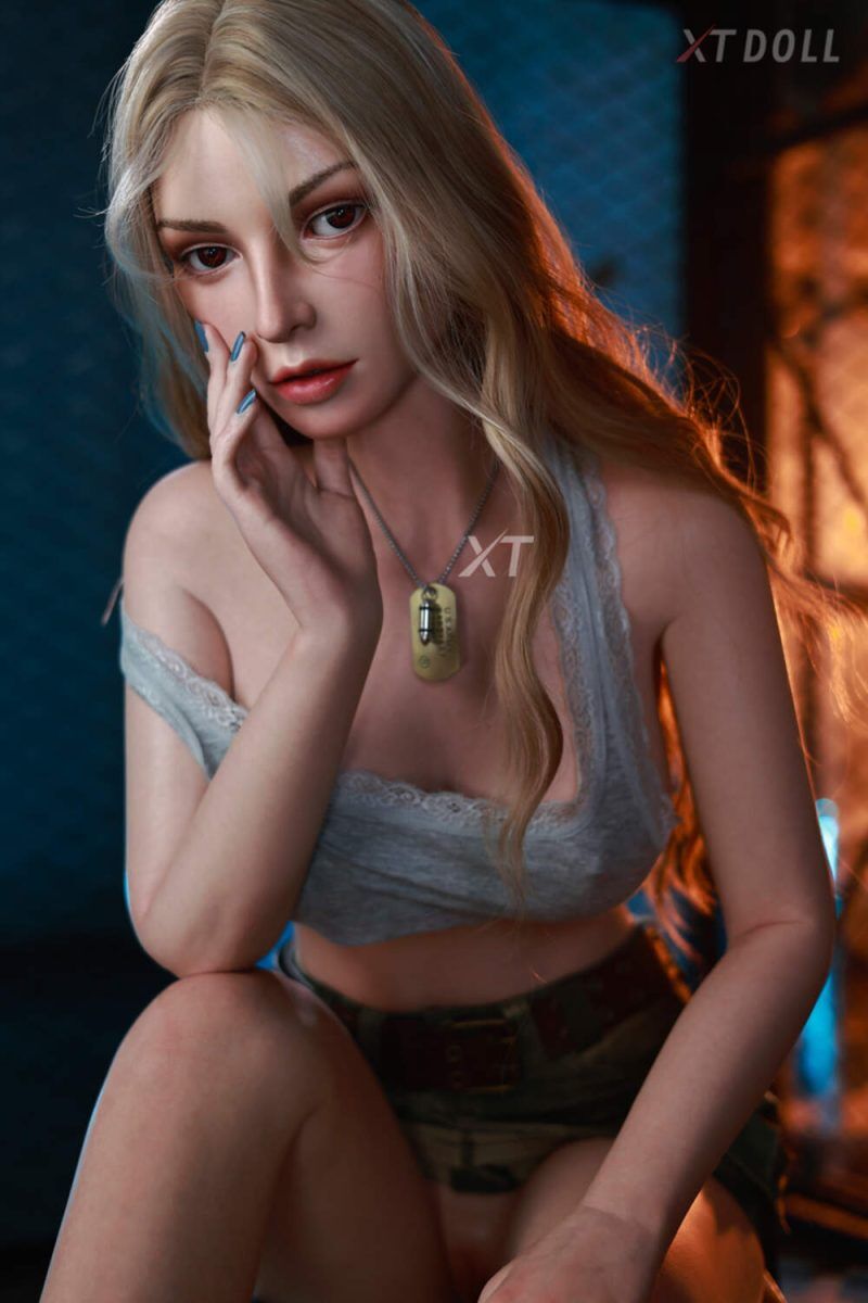 Picture of XT DOLL | 164cm/5ft5 C-cup Silicone Sex Doll – Melanie