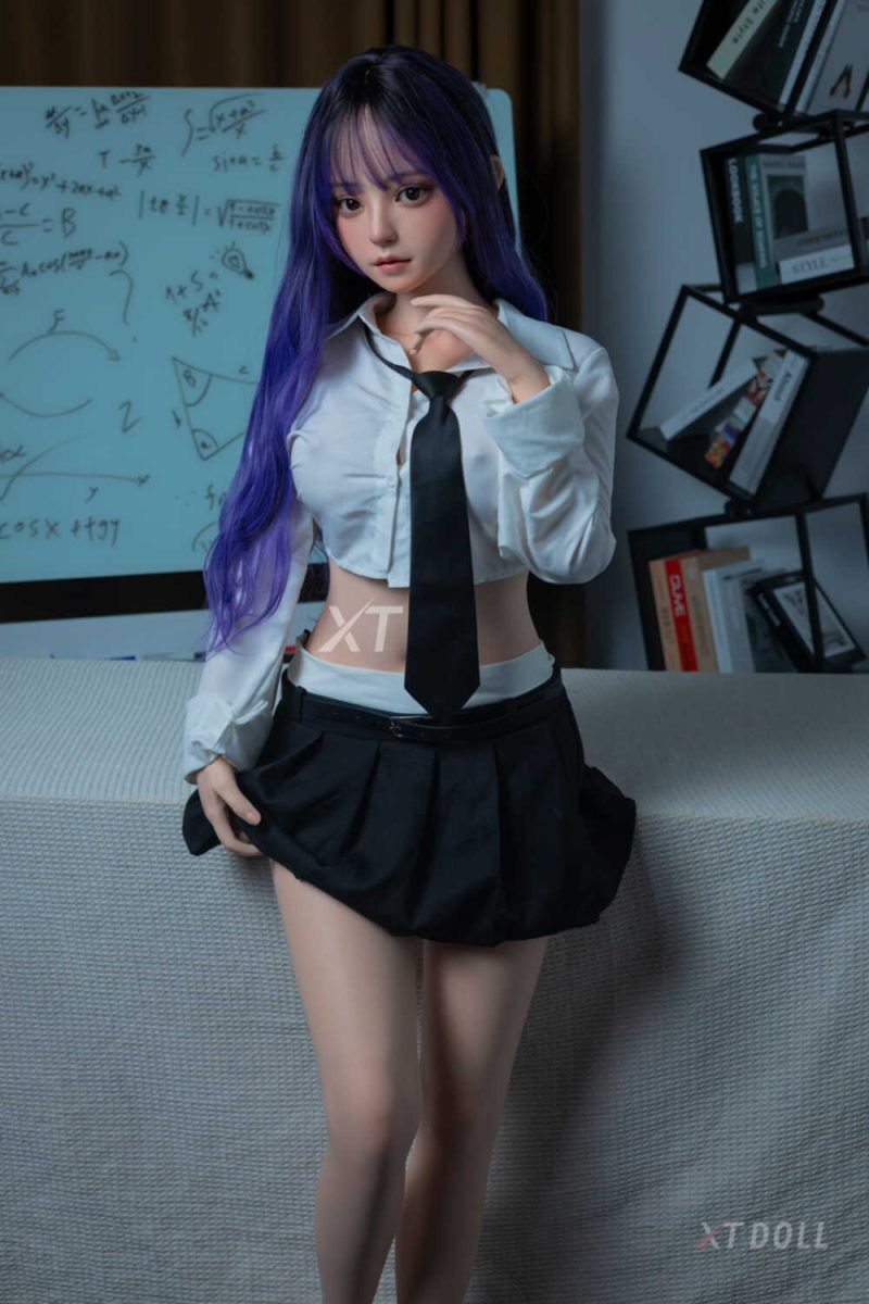 Picture of XT DOLL | 157cm/5ft2 D-cup Silicone Sex Doll – Akira