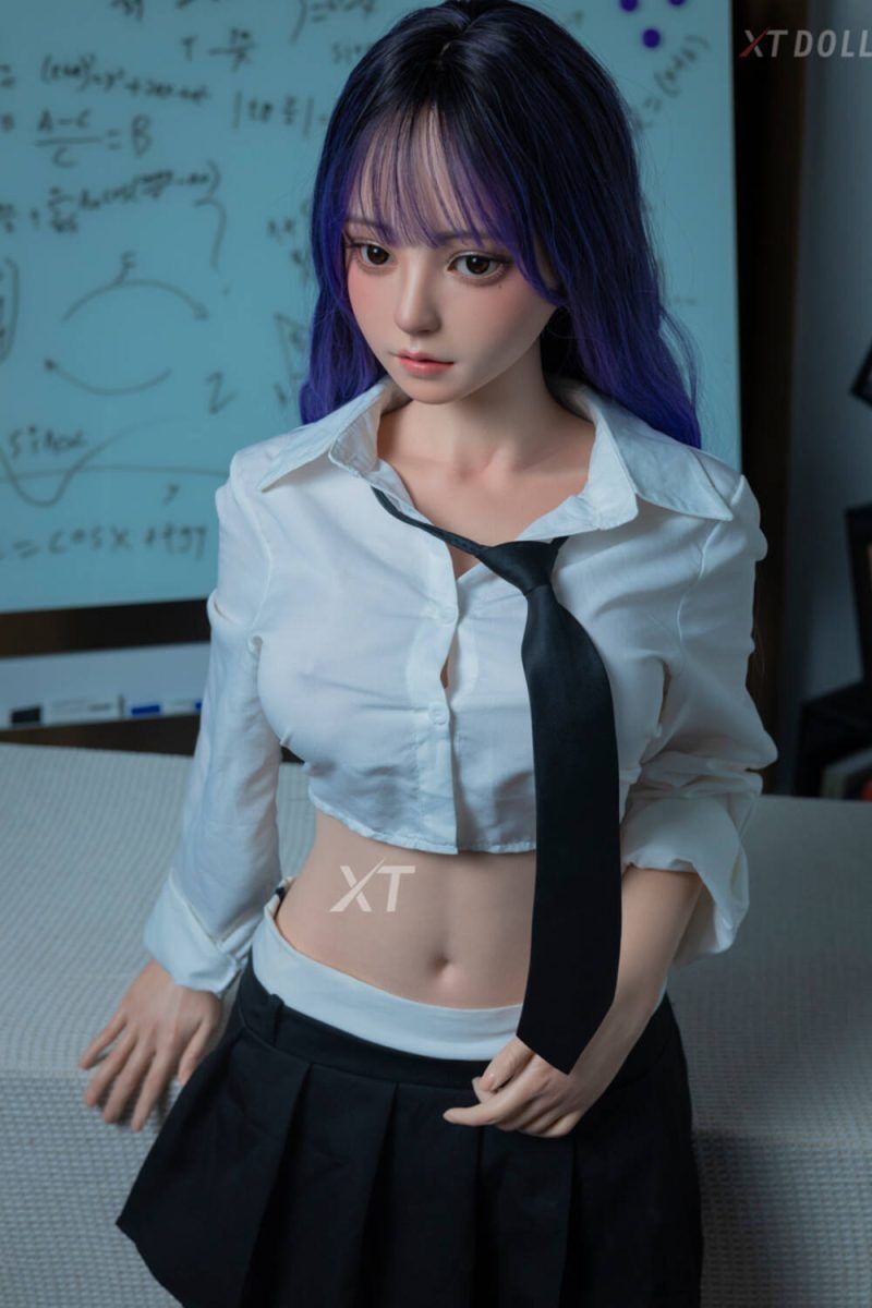 Picture of XT DOLL | 157cm/5ft2 D-cup Silicone Sex Doll – Akira