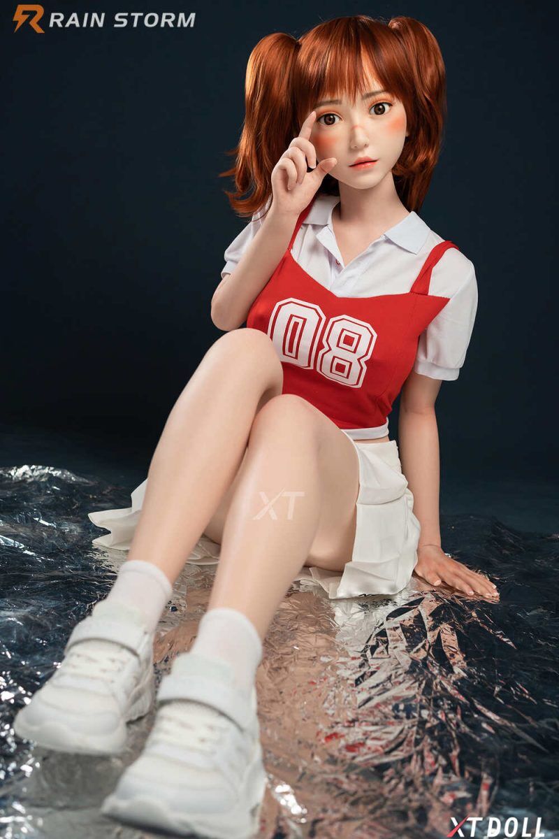 Picture of XT DOLL | 150cm/4ft11 D-cup Silicone Sex Doll – Lily