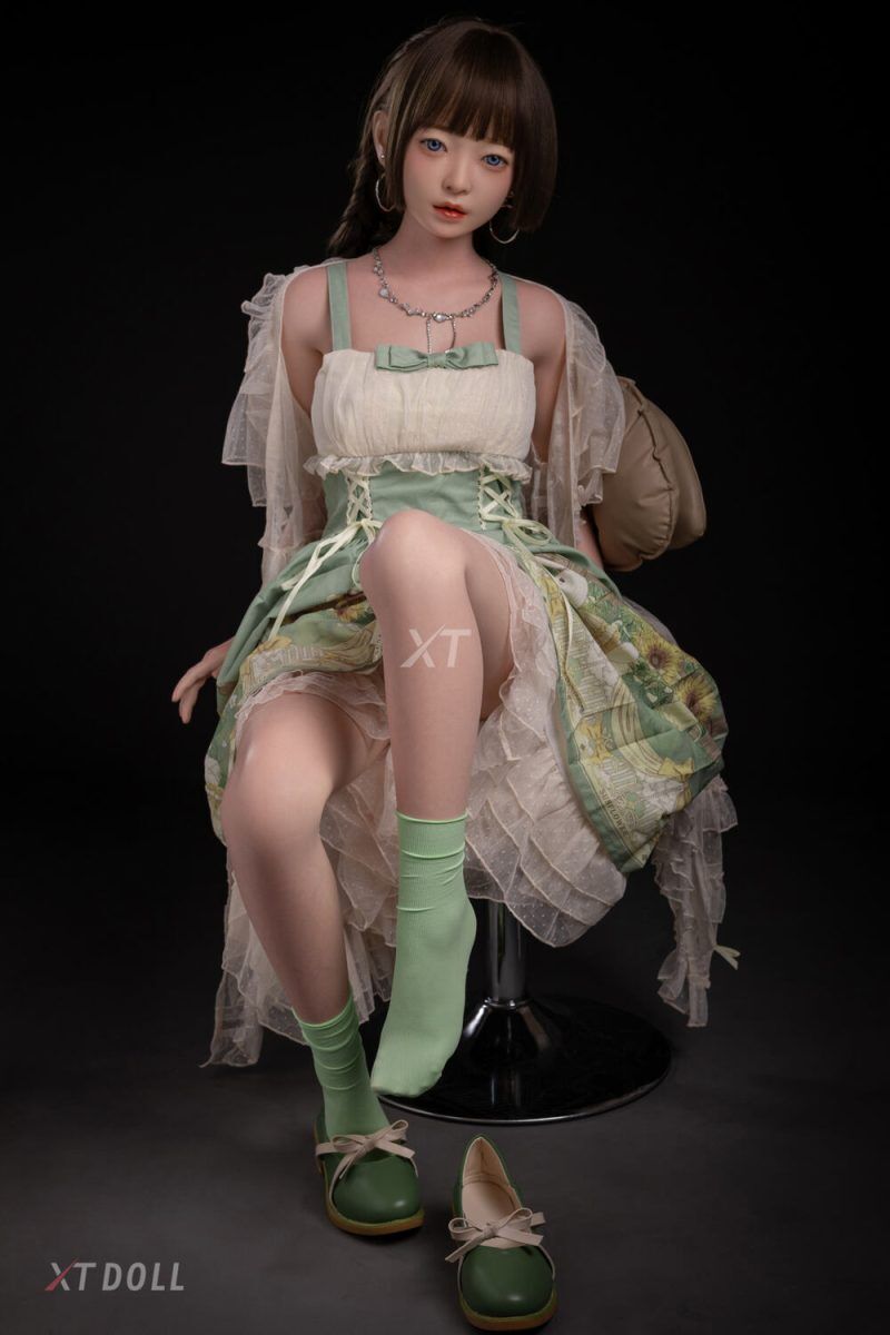Picture of XT DOLL | 150cm/4ft11 D-cup Silicone Sex Doll – Lydia