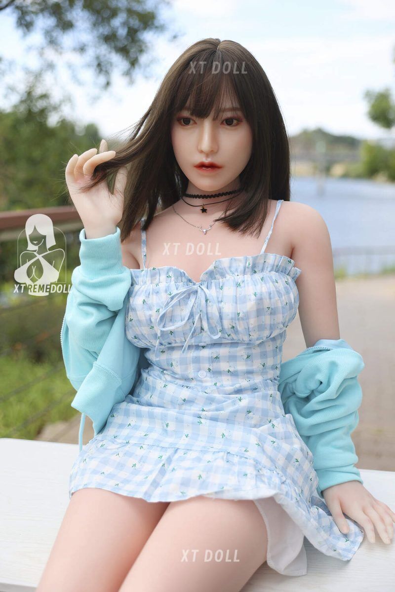 Picture of XT DOLL | 150cm/4ft11 D-cup Silicone Sex Doll – Eleanor