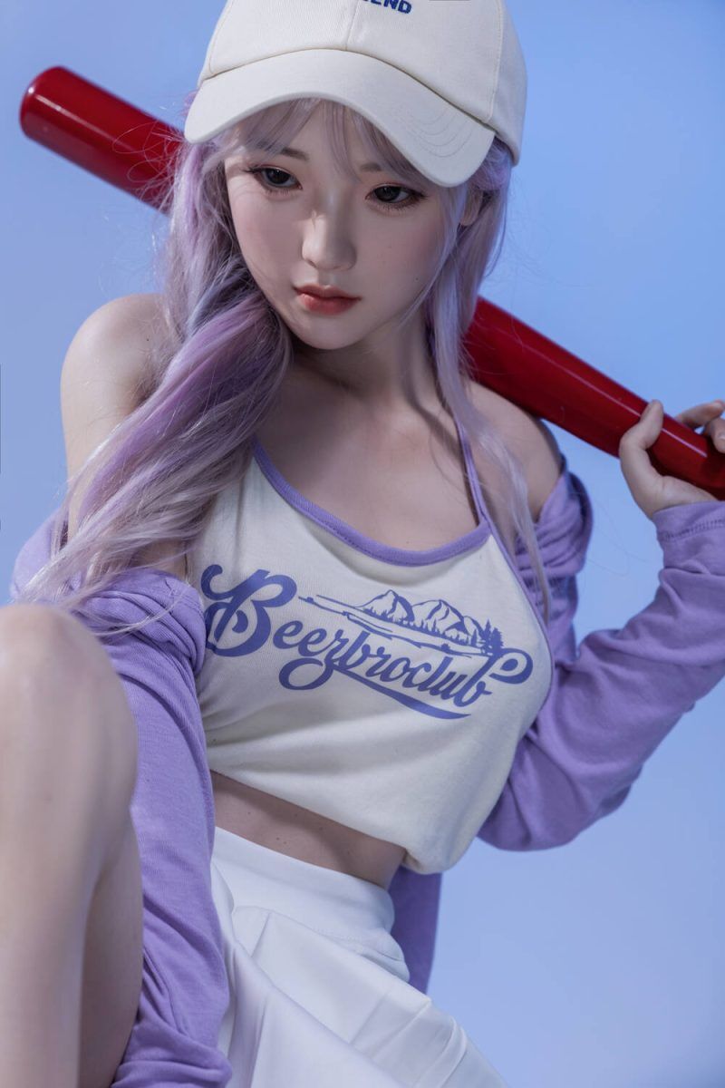 Picture of XY Doll | 148cm/4ft10 C-cup Silicone Head Sex Doll – Akali