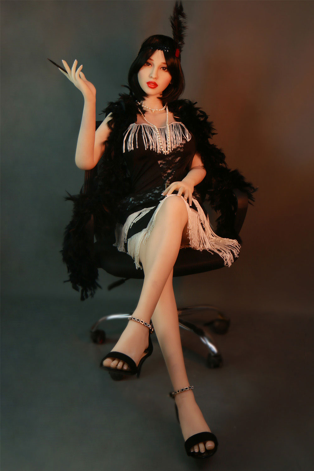 Picture of SM DOLL | 163cm/5ft4 H-cup TPE Sex Doll – Prudence