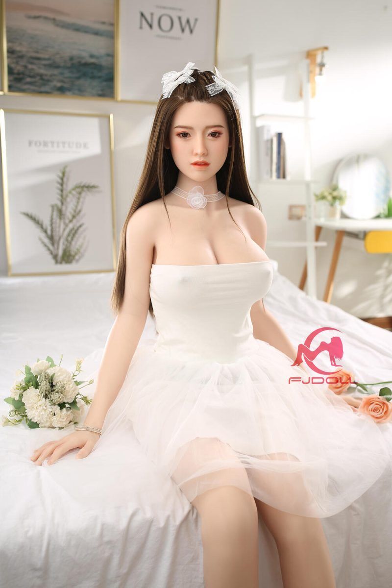 Picture of FJ Doll | 168cm/5ft6 E-cup Silicone Sex Doll – Rita