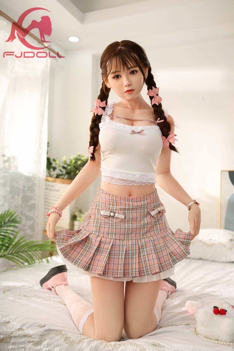 Picture of FJ Doll | 168cm/5ft6 E-cup Silicone Sex Doll – Lily