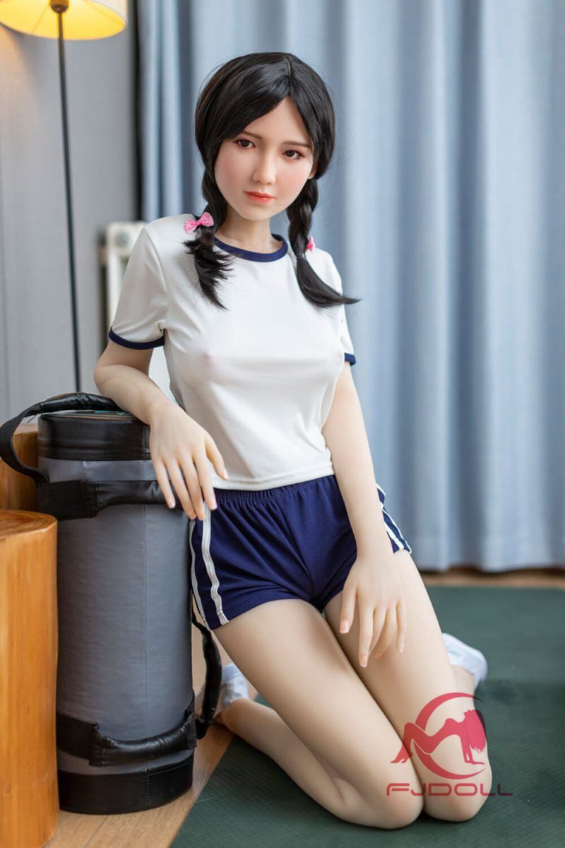 Picture of FJ Doll | 159cm/5ft2 C-cup Silicone Head Sex Doll – Lisa