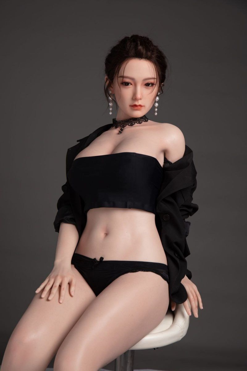 Picture of JXDOLL | 170cm/5ft7 D-cup Silicone Head Sex Doll – Asa