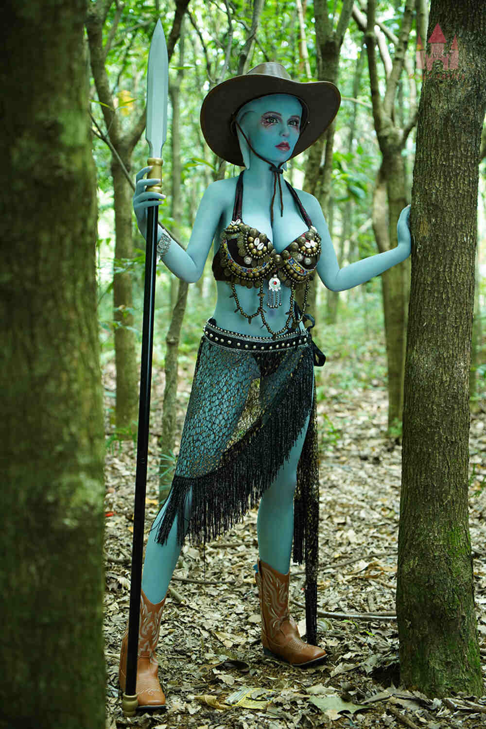 Picture of Dolls Castle | 156cm/5ft1 E-cup TPE Sex Doll – Ailen