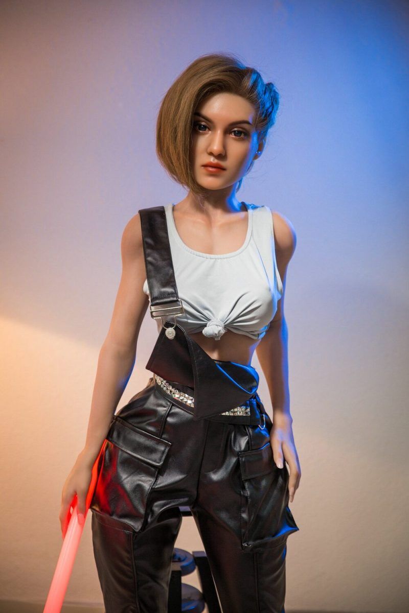 Picture of YL Doll | 153cm/5ft E-cup Silicone Sex Doll – Judy