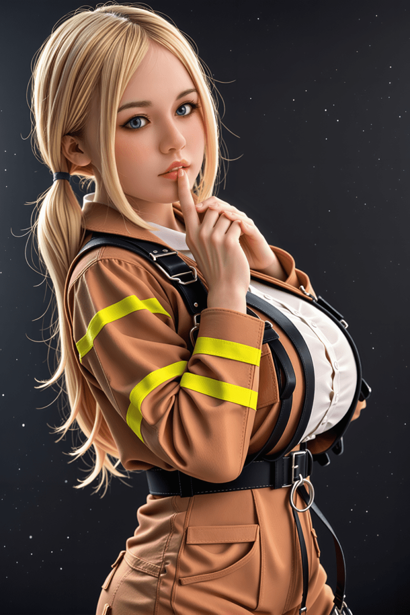 Picture of Aibei Doll | 153cm/5ft N-cup Silicone Head Sex Doll – Faustina.A