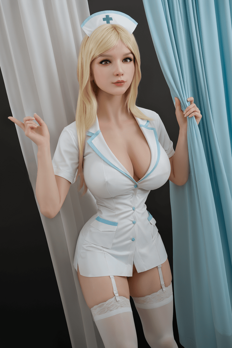 Picture of Aibei Sex Dolls 153cm/5ft N-cup Silicone Head Sex Doll – Fanika