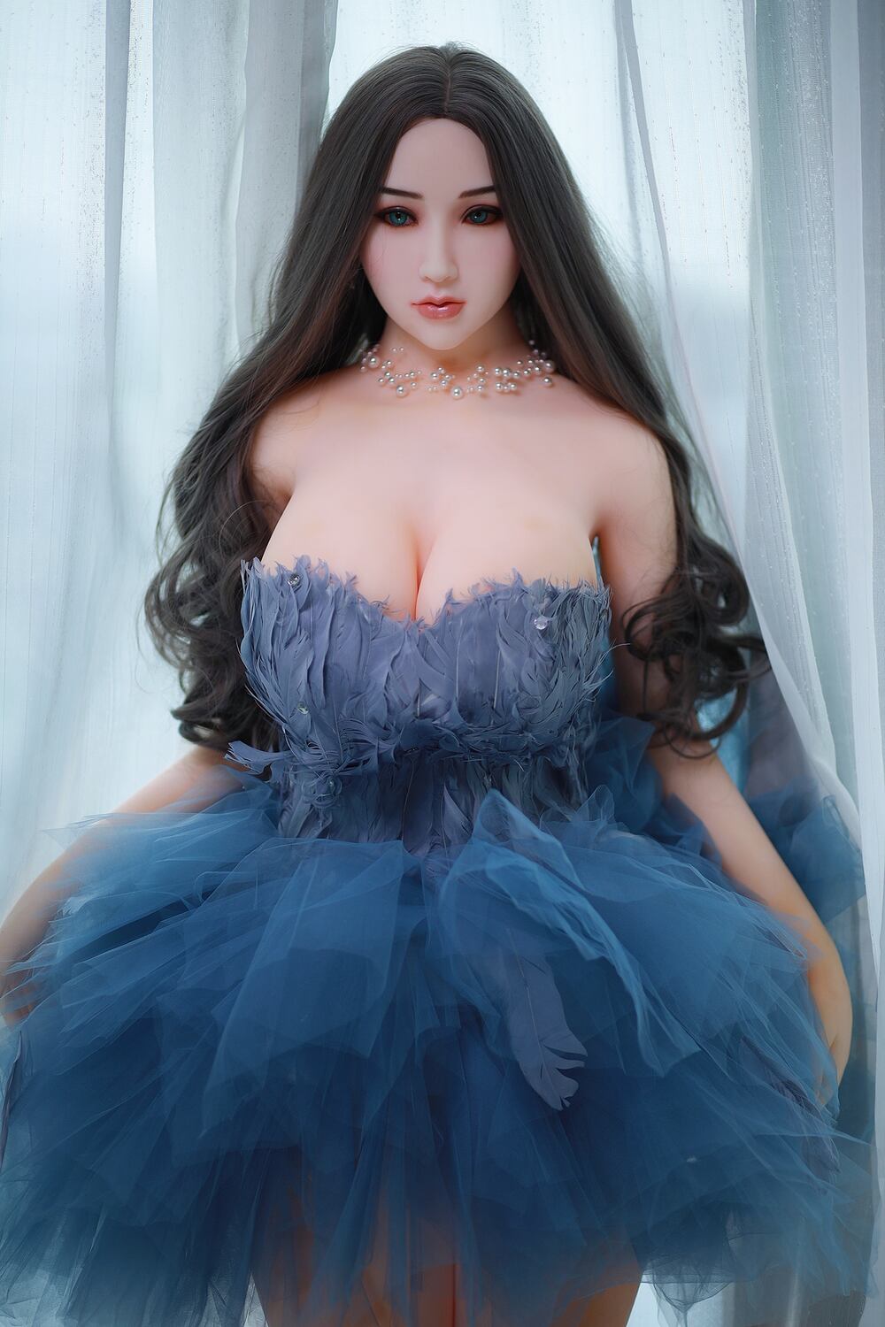 Picture of JY Doll | 170cm/5ft7 H-cup TPE Sex Doll – Lisa Attlee