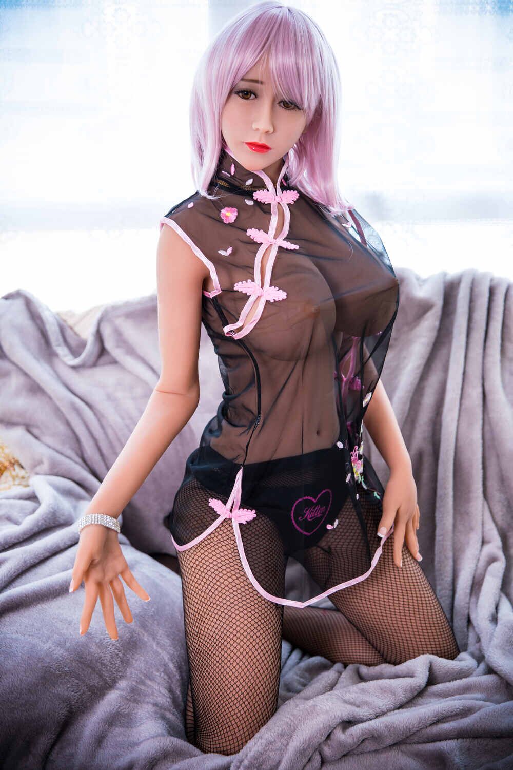 Picture of JY Doll | 170cm/5ft7 H-cup TPE Sex Doll – Ethel Emily