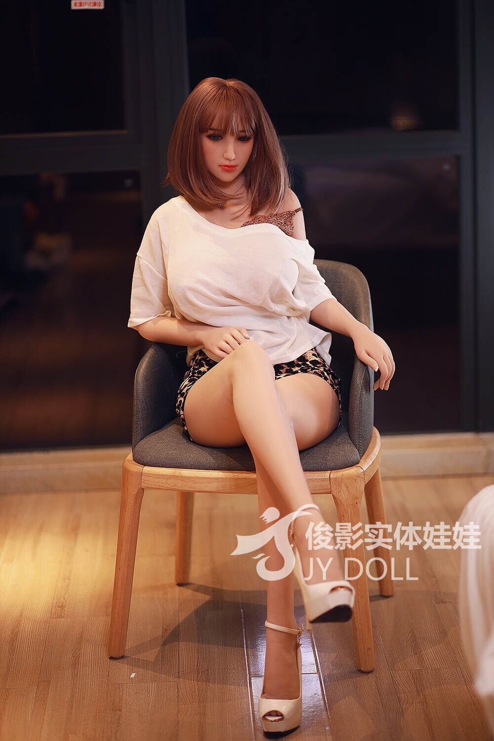 Picture of JY Doll | 170cm/5ft7 H-cup TPE Sex Doll – Aria Lena