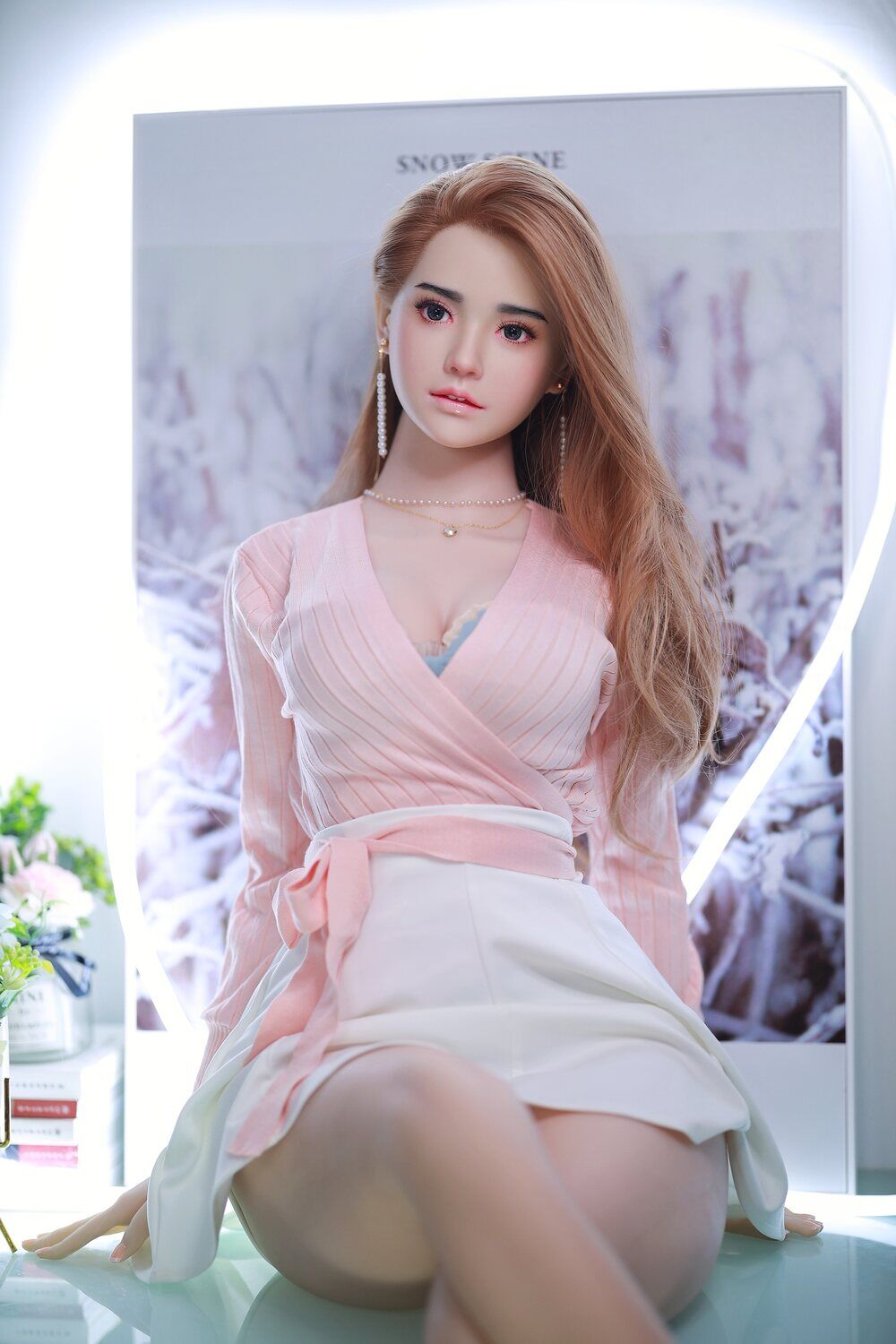 Picture of JY Doll | 168cm/5ft6 D-cup Silicone Head Sex Doll – Yunxi
