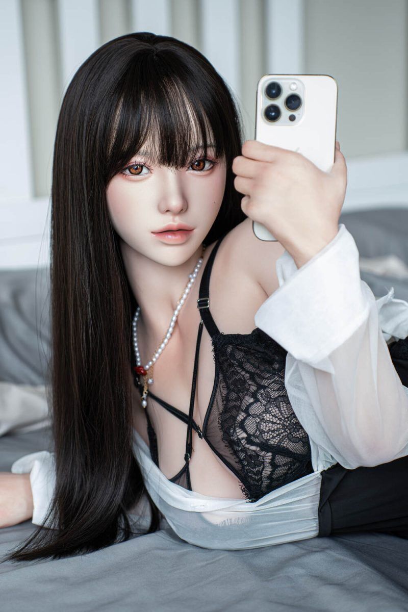 Picture of FUDOLL | 165cm/5ft5 F-cup Silicone Sex Doll – Xiaobei
