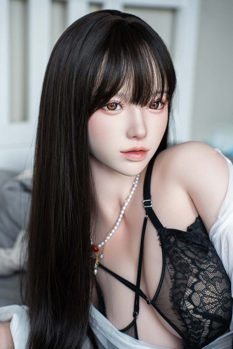 Picture of FUDOLL | 165cm/5ft5 F-cup Silicone Sex Doll – Xiaobei