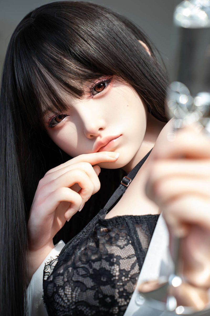 Picture of FUDOLL | 165cm/5ft5 F-cup Silicone Sex Doll – Xiaobei