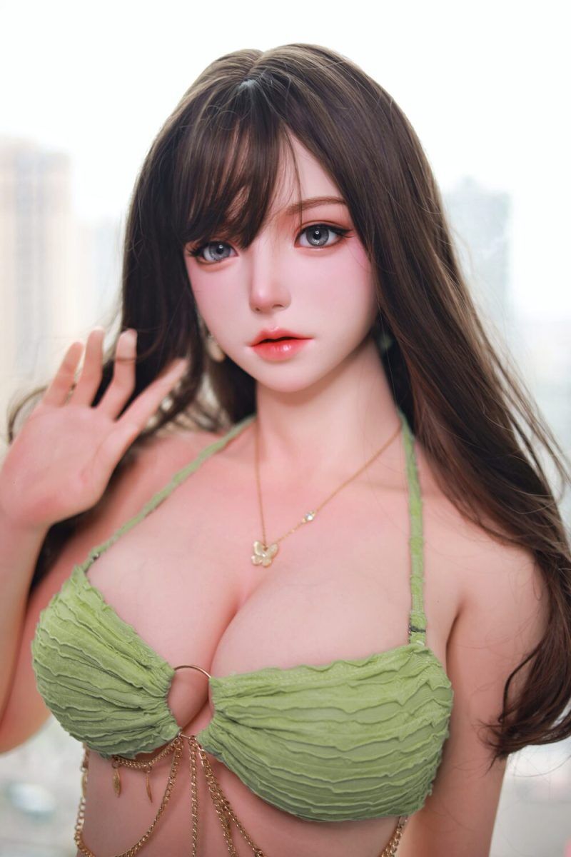 Picture of FUDOLL | 163cm/5ft4 D-cup Silicone Sex Doll – Barney