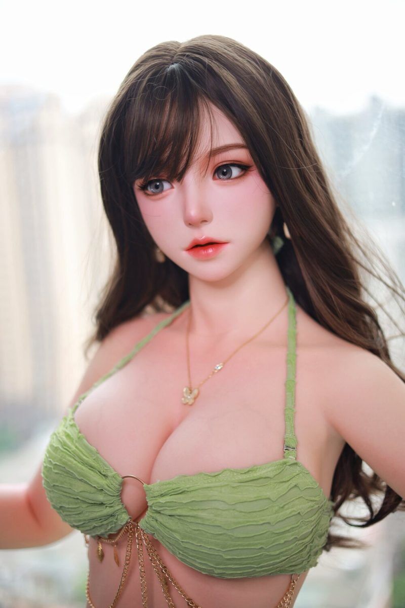 Picture of FUDOLL | 163cm/5ft4 D-cup Silicone Sex Doll – Barney