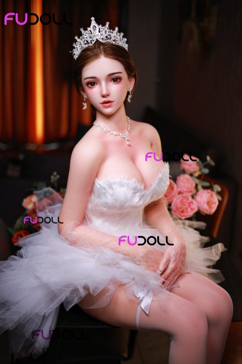 Picture of FUDOLL | 163cm/5ft4 D-cup Silicone Sex Doll – Bailing