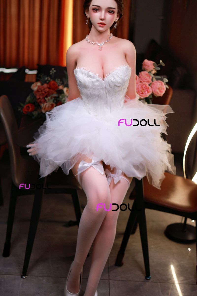 Picture of FUDOLL | 163cm/5ft4 D-cup Silicone Sex Doll – Bailing
