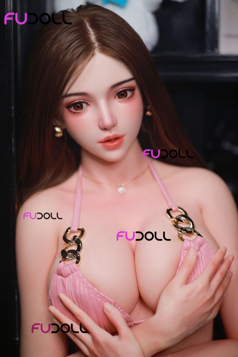 Picture of FUDOLL | 163cm/5ft4 D-cup Silicone Sex Doll – Bailing