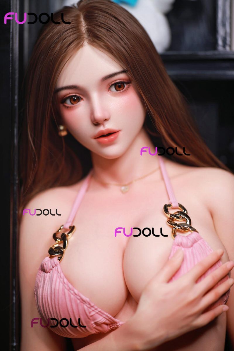 Picture of FUDOLL | 163cm/5ft4 D-cup Silicone Sex Doll – Bailing