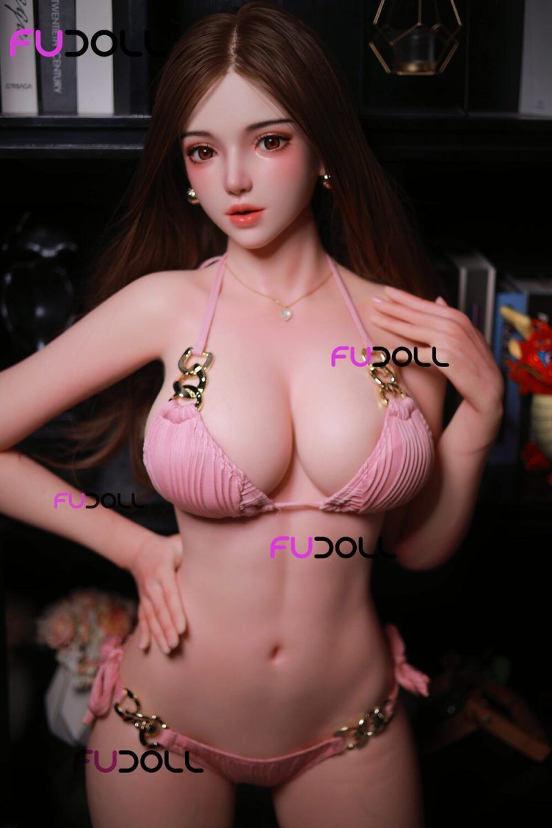 Picture of FUDOLL | 163cm/5ft4 D-cup Silicone Sex Doll – Bailing