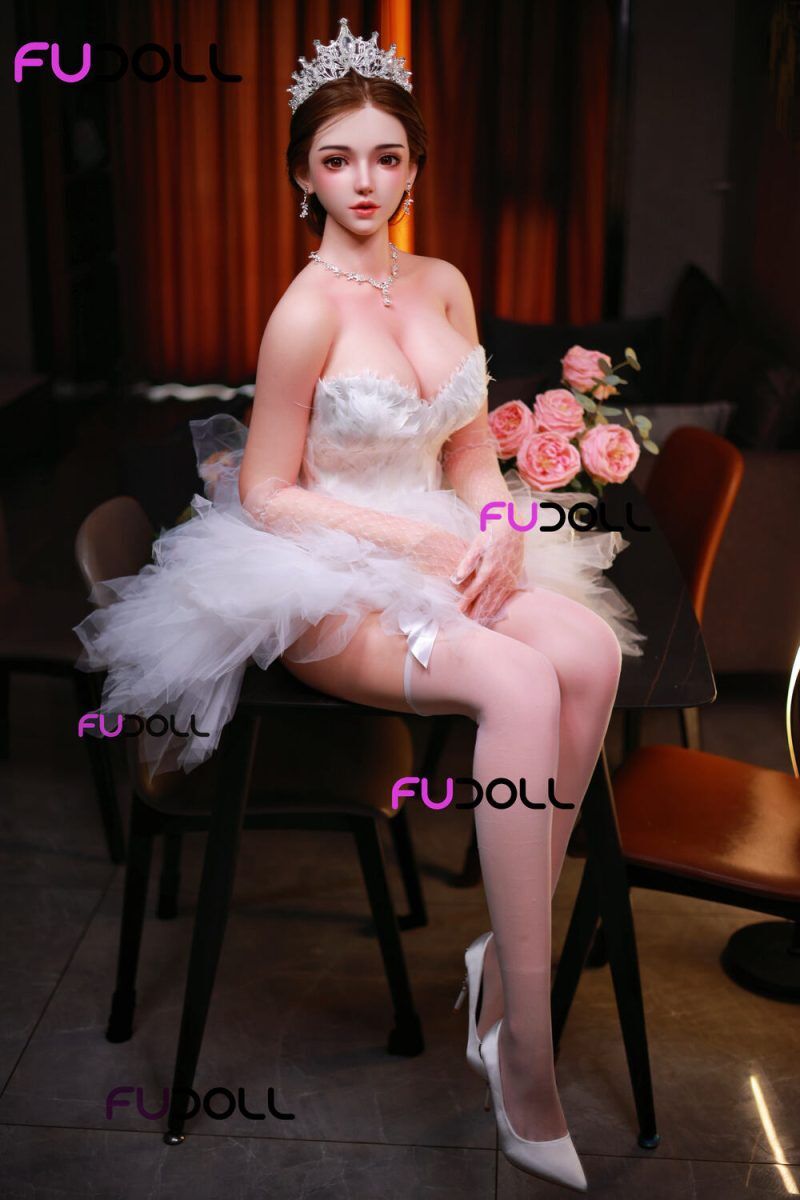 Picture of FUDOLL | 163cm/5ft4 D-cup Silicone Sex Doll – Bailing
