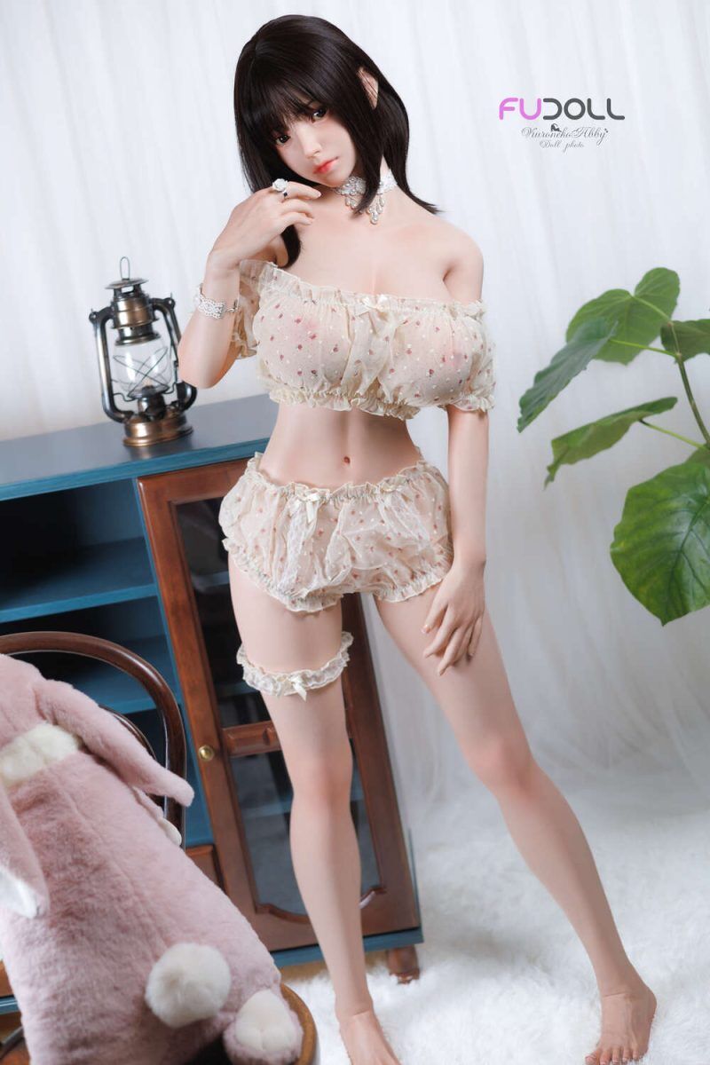 Picture of FU Silicone Sex Doll 153cm/5ft J-cup Silicone Sex Doll – Barney