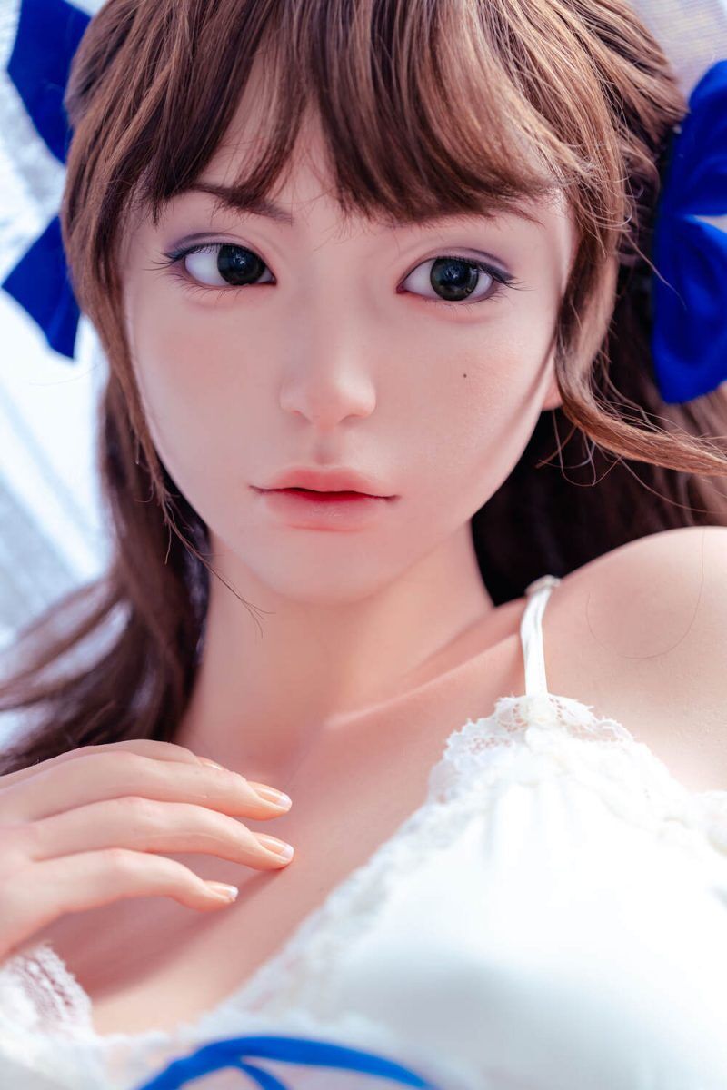 Picture of FUDOLL | 158cm/5ft2 C-cup Silicone Head Sex Doll – Keppel