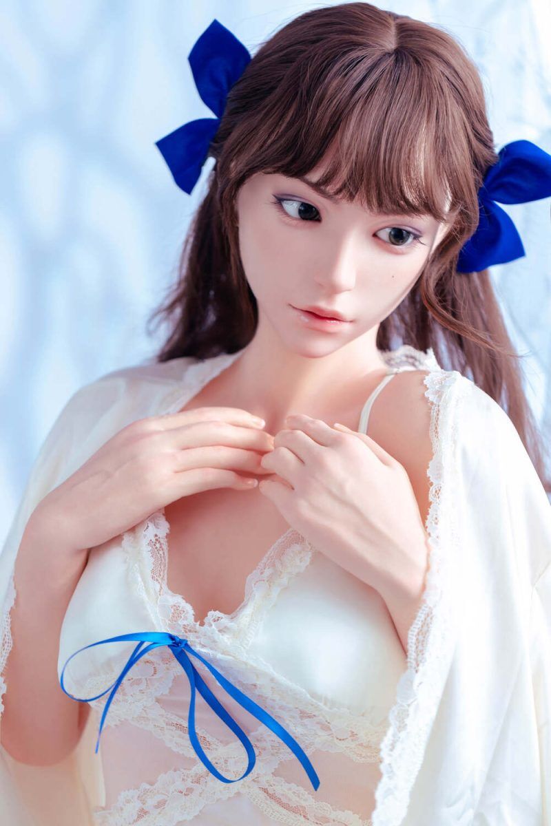 Picture of FUDOLL | 158cm/5ft2 C-cup Silicone Head Sex Doll – Keppel