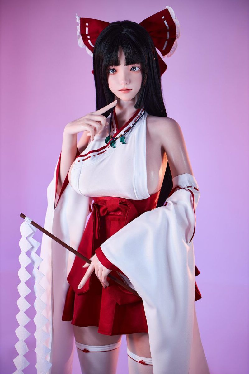 Picture of FUDOLL | 157cm/5ft2 F-cup Silicone Head Sex Doll – Timothy