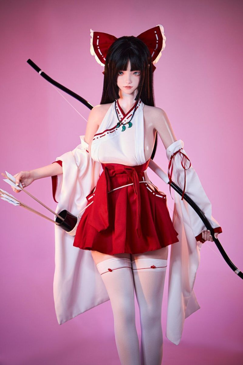 Picture of FUDOLL | 157cm/5ft2 F-cup Silicone Head Sex Doll – Timothy