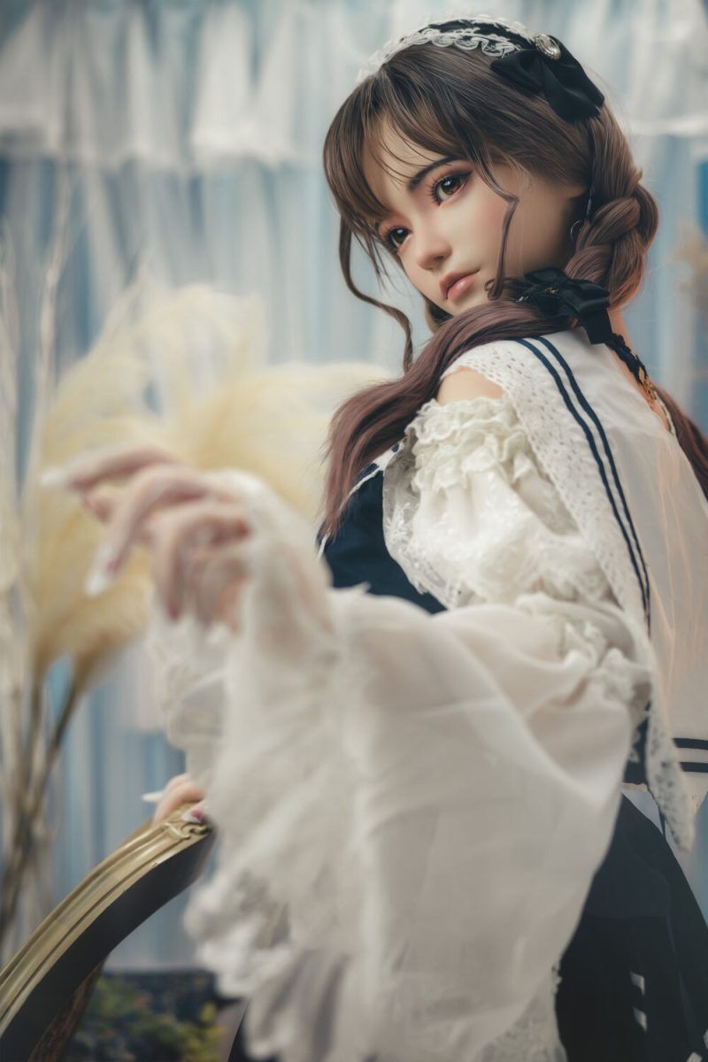 Picture of FUDOLL | 150cm/4ft11 B-cup Silicone Head Sex Doll – Ziyun