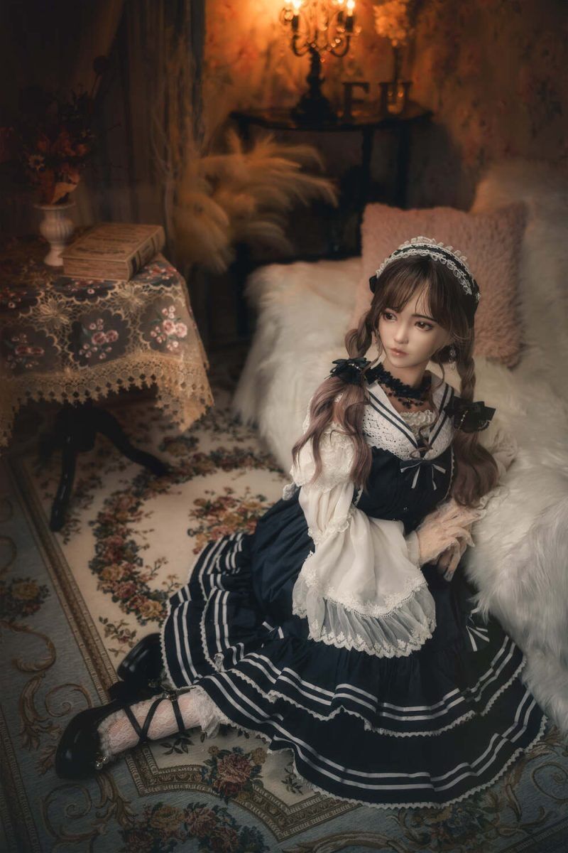 Picture of FUDOLL | 150cm/4ft11 B-cup Silicone Head Sex Doll – Ziyun