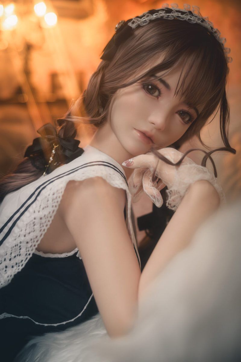 Picture of FUDOLL | 150cm/4ft11 B-cup Silicone Head Sex Doll – Ziyun