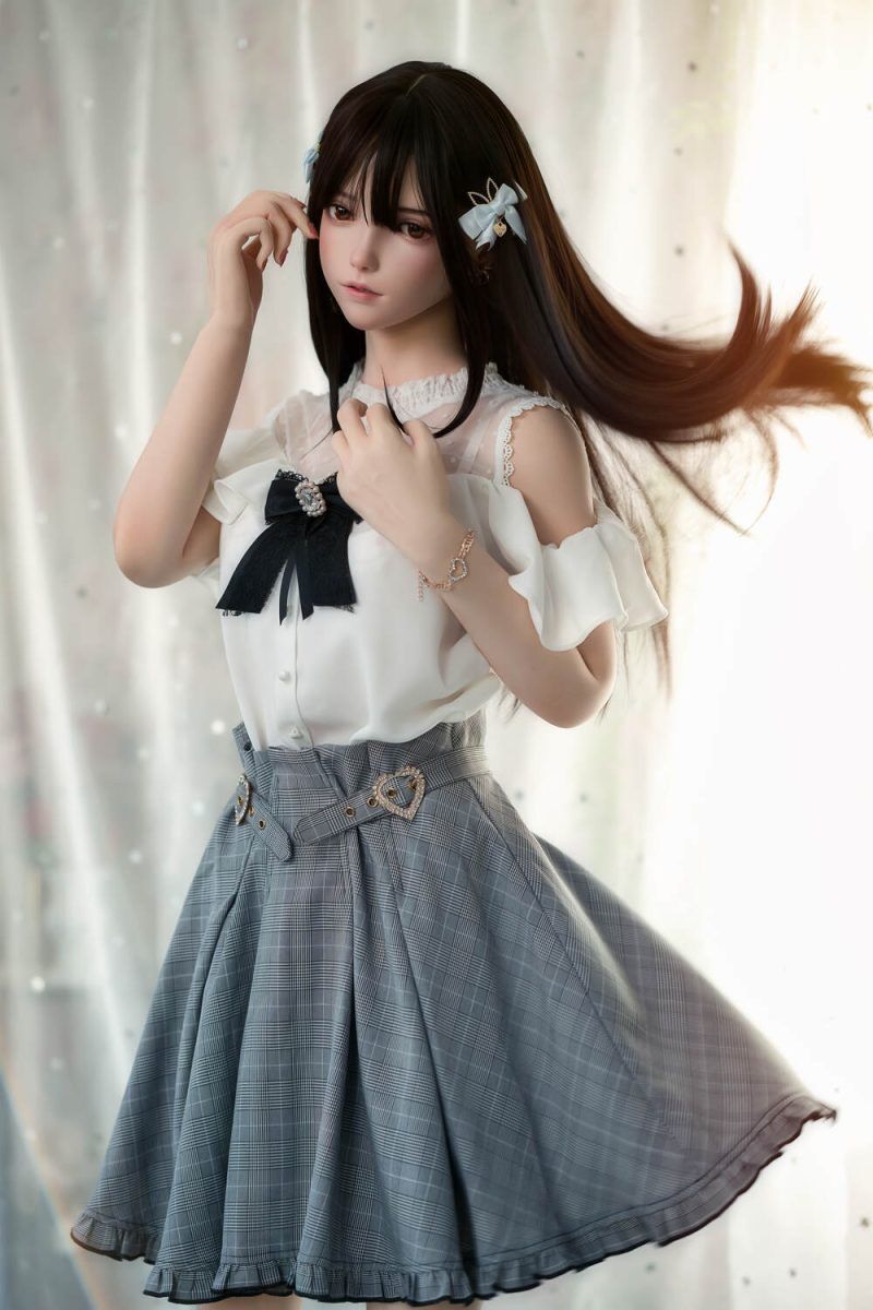 Picture of FUDOLL | 150cm/4ft11 B-cup Silicone Head Sex Doll – Timothy