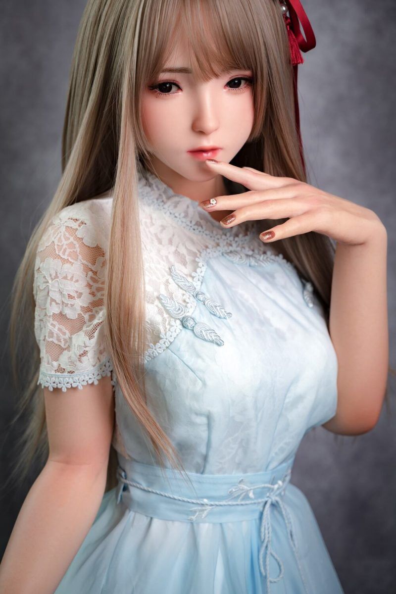 Picture of FUDOLL | FU Sex Dolls 150cm/4ft11 B-cup Silicone Head Sex Doll – Finn
