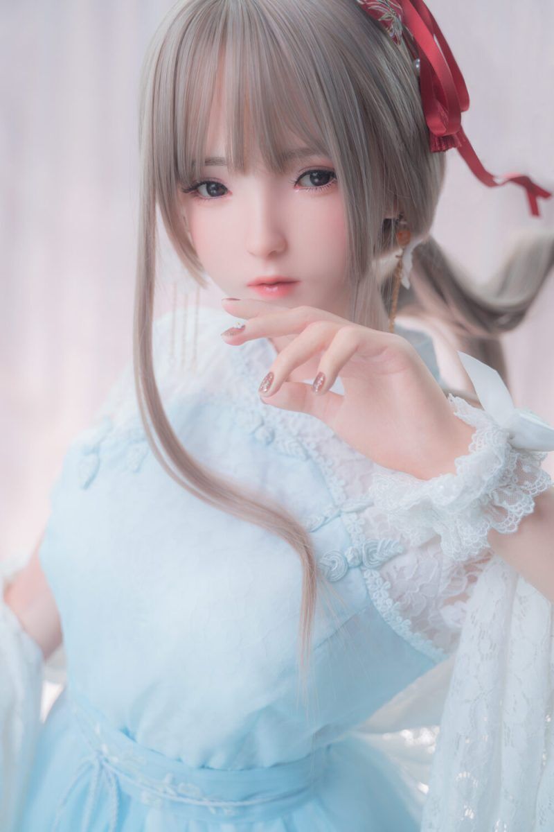 Picture of FUDOLL | FU Sex Dolls 150cm/4ft11 B-cup Silicone Head Sex Doll – Finn