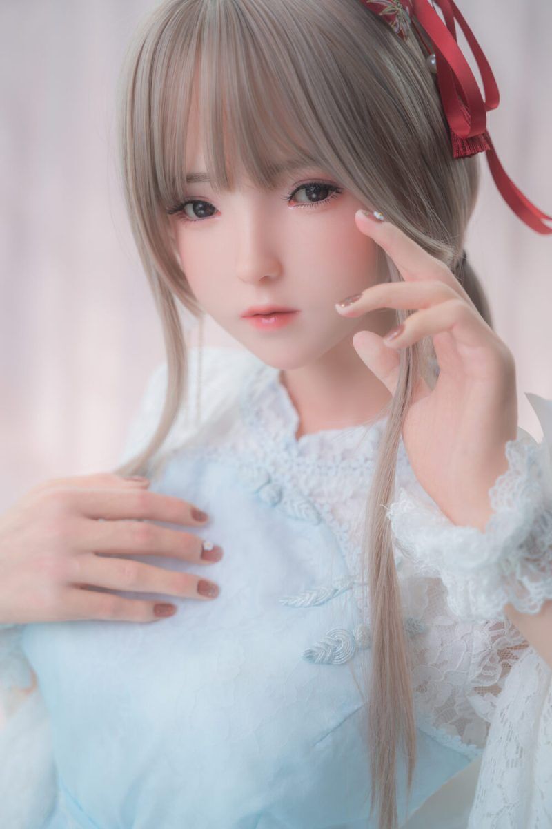 Picture of FUDOLL | FU Sex Dolls 150cm/4ft11 B-cup Silicone Head Sex Doll – Finn