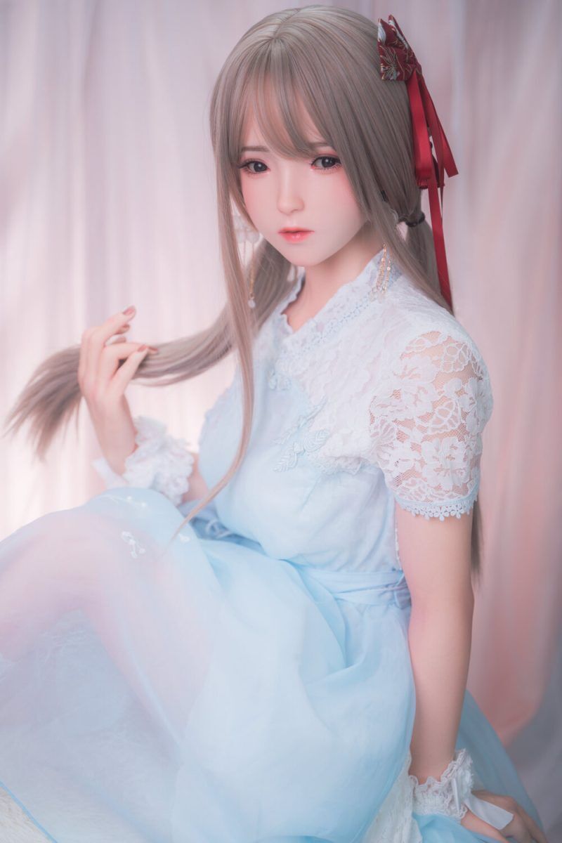 Picture of FUDOLL | FU Sex Dolls 150cm/4ft11 B-cup Silicone Head Sex Doll – Finn