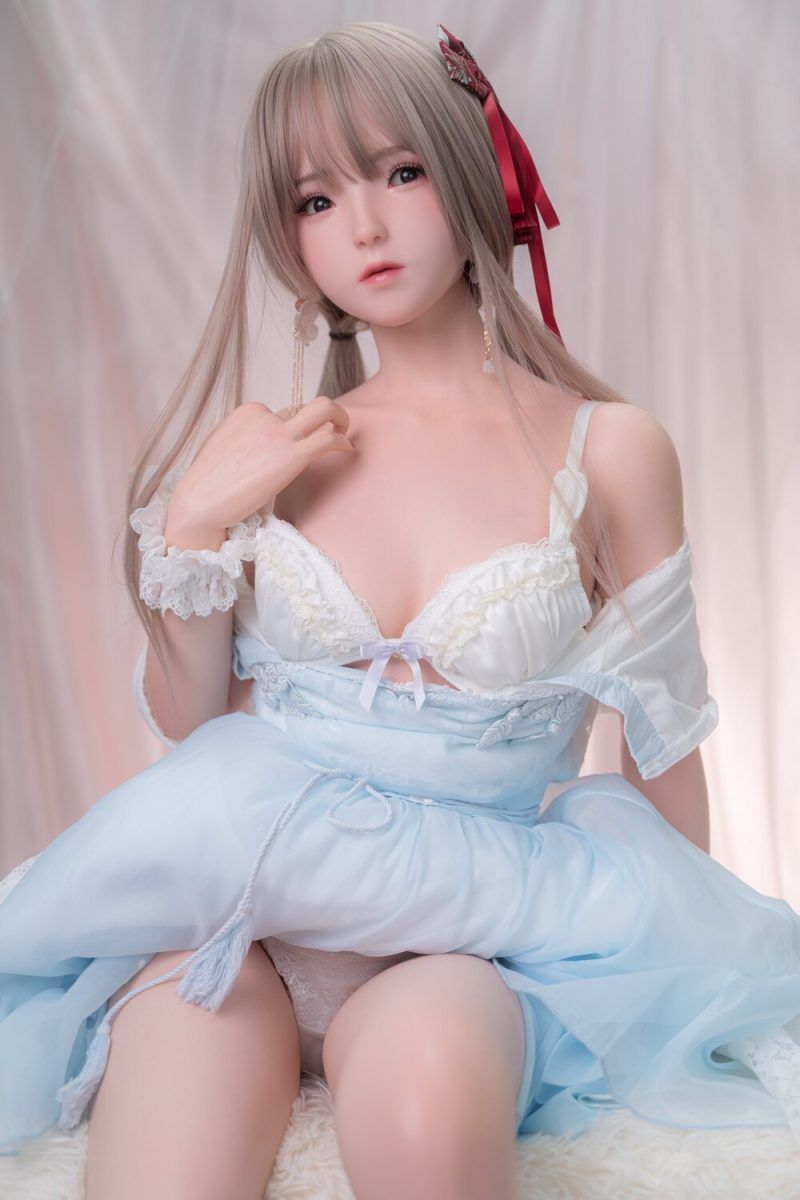 Picture of FUDOLL | FU Sex Dolls 150cm/4ft11 B-cup Silicone Head Sex Doll – Finn